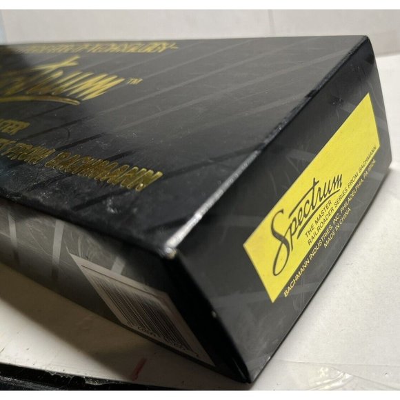 NEW! Bachmann Spectrum HO FM H16-44 Trainmaster Diesel Baltimore & Ohio #929 Mib - Picture 4 of 5